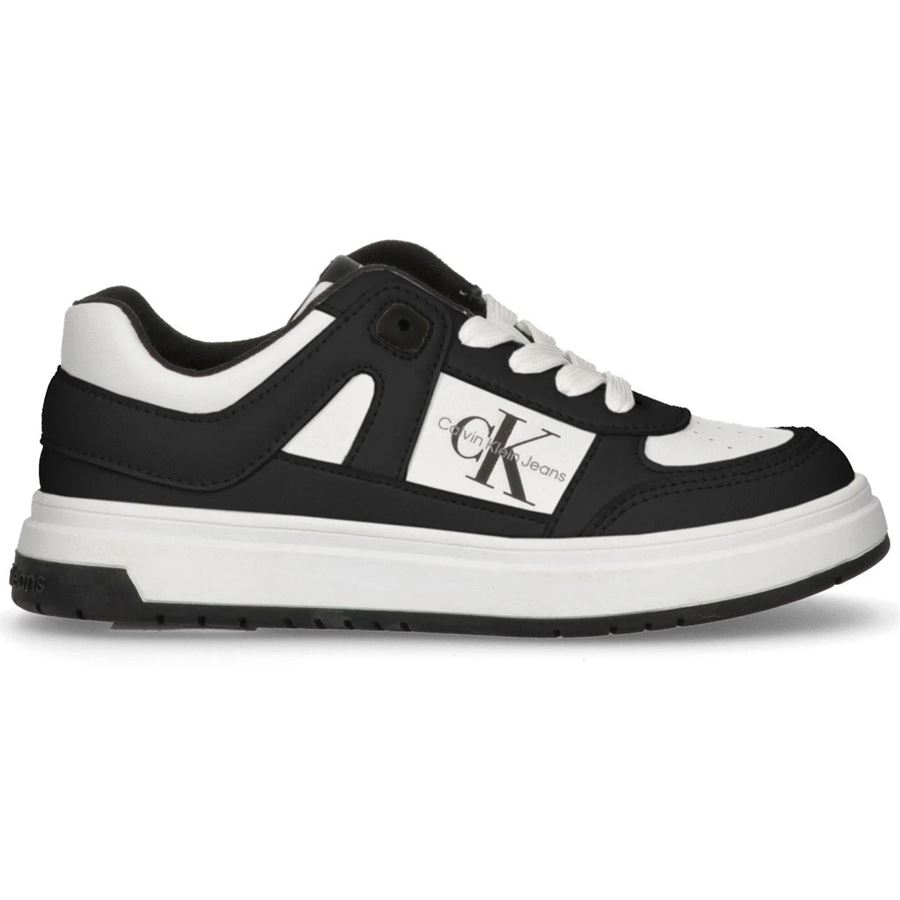 Sneaker Bassa allacciata Calvin Klein | V3X9810601355X001X